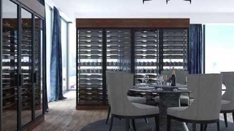 Dine-In Wine Cellar