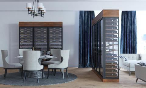 Dine-In Wine Cellar